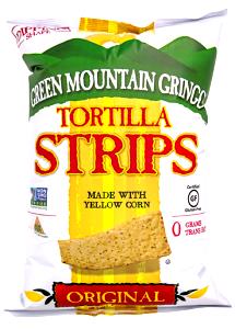 12 chips (28 g) Tortilla Strips