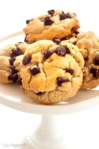 12 cookies (30 g) Crispy Crunchy Chocolate Chip Cookies