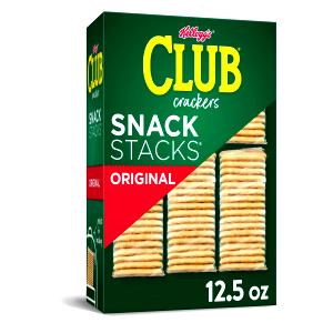 12 Crackers Club Snack Stick, Original