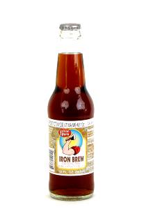 12 fl oz (354 ml) Iron Brew