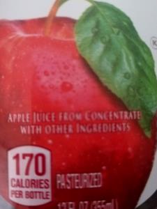 12 fl oz (355 ml) Apple Orchard Style