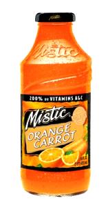 12 fl oz (355 ml) Carrot Juice (Twelve)