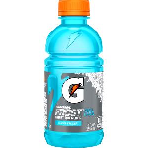 12 fl oz (355 ml) G2 Perform 02 - Frost Glacier Freeze (12 oz)