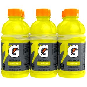 12 fl oz (355 ml) G2 Perform 02 - Lemon Ice