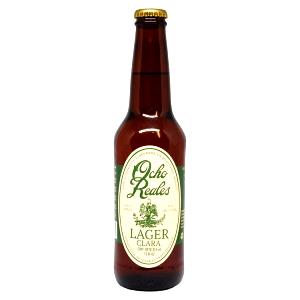 12 fl oz (355 ml) Gluten Free Beer