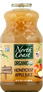 12 fl oz (355 ml) Honey Crisp Apple Juice