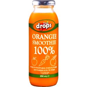 12 fl oz (355 ml) Infinite Orange Smoothie