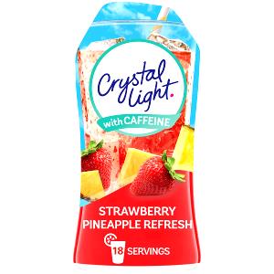 12 fl oz (355 ml) Naturally Light Strawberry Pineapple