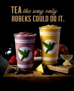 12 fl oz (355 ml) Robeks Rejuvenator Smoothie