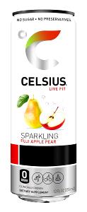 12 fl oz (355 ml) Sparkling Fuji Apple Pear