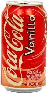 12 fl oz (355 ml) Vanilla