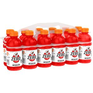 12 fl oz (355 ml) Zero Fruit Punch (Bottle)