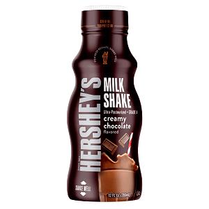 12 Fl Oz Chocolate Shake, Triple Thick