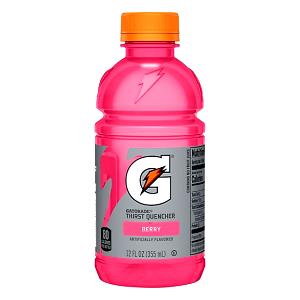 12 Fl Oz G Thirst Quencher, Berry