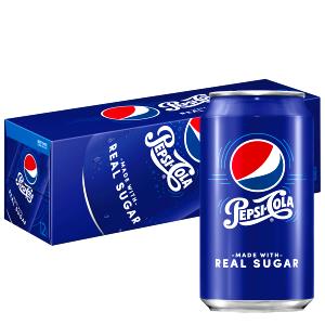 12 Fl Oz Pepsi, Pepsi Throwback