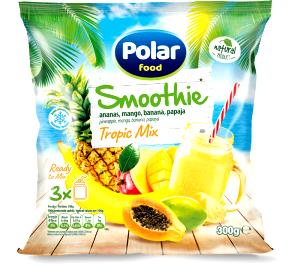 12 fl oz Polar Pineapple Smoothie