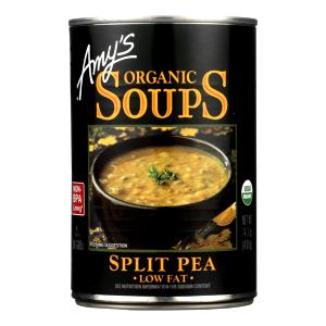 12 oz (12 oz) Smoky Split Pea Soup (Regular)