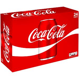 12 oz (277 g) Coca-Cola (Wacky Pack)