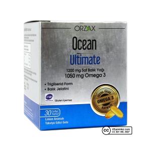 12 oz (278 g) Ocean Water (Wacky Pack)