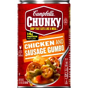 12 oz (368 g) Chicken Gumbo (Medium)