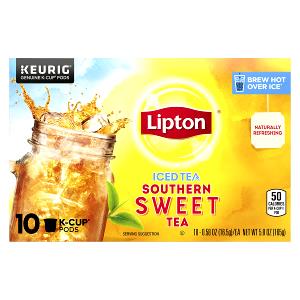 12 oz cup (360 g) Sweetened Ice Tea (Kid