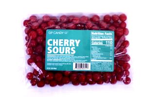 12 pieces (30 g) Cherry Sours