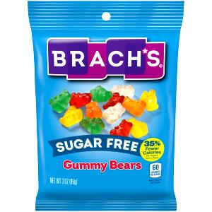 12 pieces (40 g) Sugar Free Gummi Bears