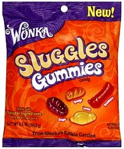 12 pieces (42 g) Sluggles