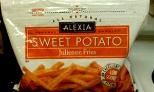 12 pieces (85 g) Sweet Potato Julienne Fries