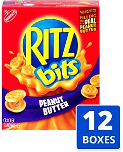 12 sandwiches (30 g) Ritz Bits Peanut Butter