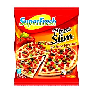 128 Grams Supreme Pizza