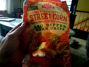 13 chips (1 oz) Big Dipper Corn Chips