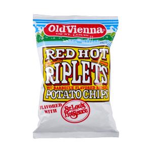 13 chips (1 oz) Red Hot Riplets