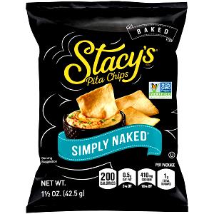 13 chips (1 oz) Sea Salt Pita Chips