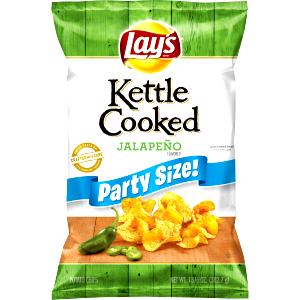 13 chips (1 oz) Vegan Cheddar Kettle Chips