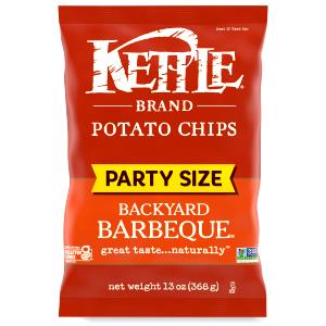 13 Chips Potato Chips, Backyard Barbeque