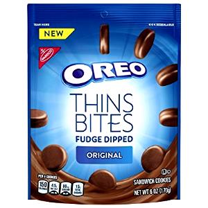 13 cookies (29 g) Thins Bites