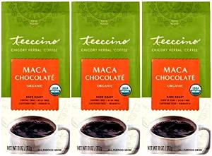 13 Grams Coffee Drink Mix, Cafe Francais, Dark Mayan Chocolate