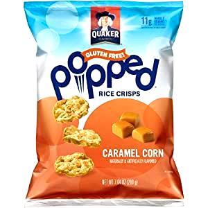 13 pieces (30 g) Caramel Rice Crisps