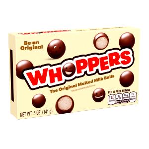 13 pieces (30 g) Whoppers Malted Milk Balls