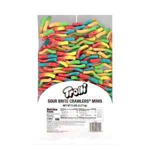 13 pieces (40 g) Sour Worms