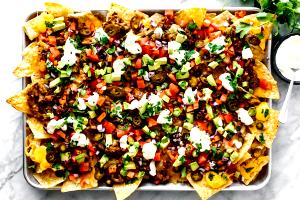 131 Grams Ultimate Nachos!, Home Original