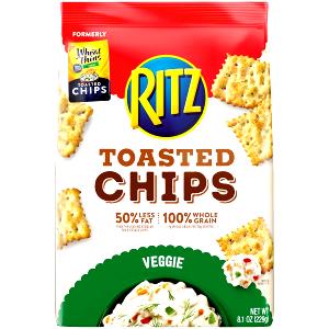 14 chips (30 g) Toasted Chips - Veggie