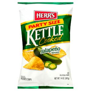 14 Chips Jalapeno Potato Chips