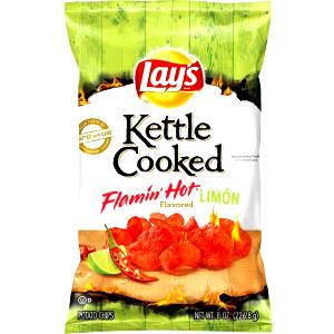 14 Chips Limon Kettle Chips