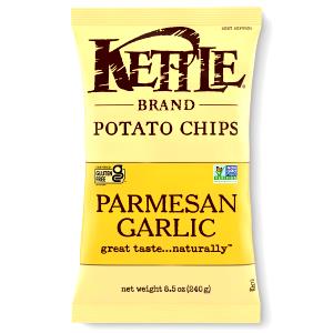 14 Chips Parmesan & Garlic Kettle Chips