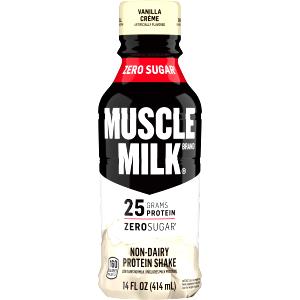 14 fl oz (414 ml) Vanilla Cream Protein Shake