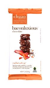 1.4 oz (40 g) Baconluxious Chocolate