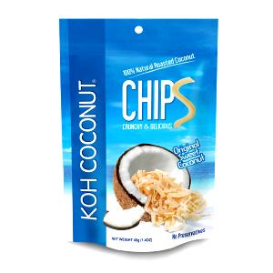 1.4 oz (40 g) Coconut Chips