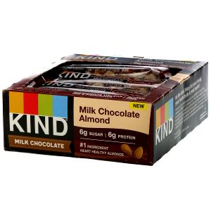 1.4 oz (40 g) Milk Chocolate Almonds